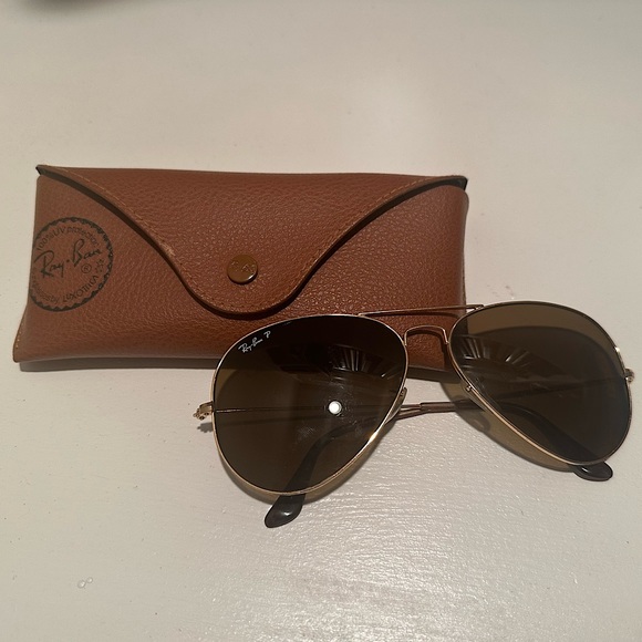 Ray-Ban Aviator Classic - Polarized - Picture 1 of 4
